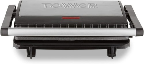 Tower 750w health - grill, panini
