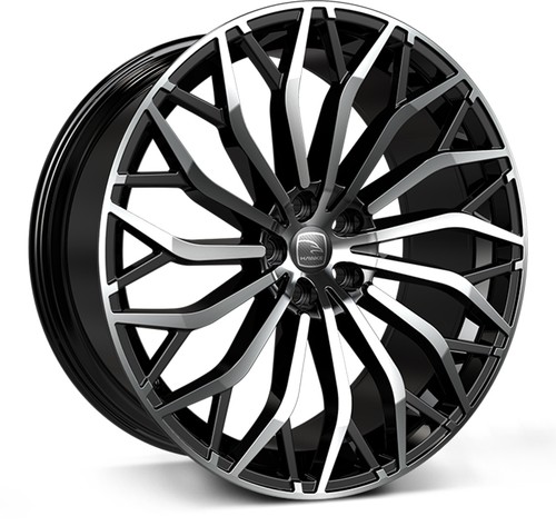 Alloy wheels hawke zenith - 23",