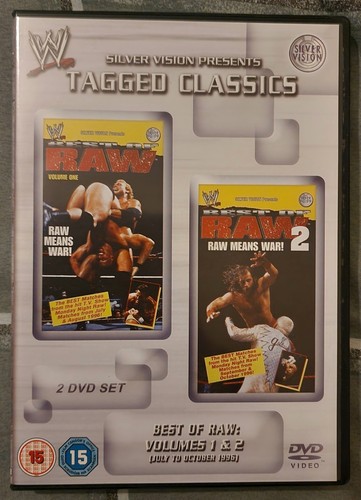 Wwe tagged classics best of - tagged,