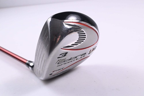 Left hand cobra speed - hand,