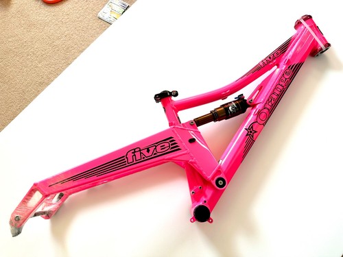 Orange five mtb frame - xs,