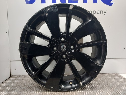 Alloy wheel renault clio - alloy,