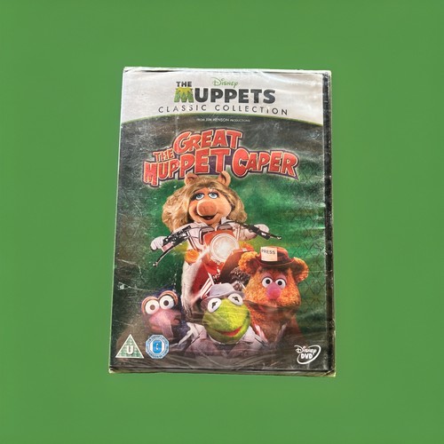 The great muppet - the,