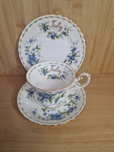 Royal albert flower the - royal, of