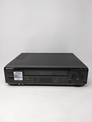 Sony video cassette - video,