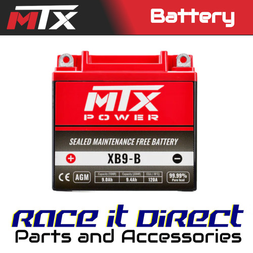 Agm battery for honda 250 - battery,