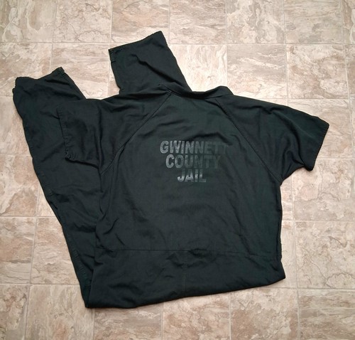 Bob barker jumpsuit green size - barker,