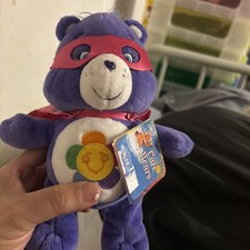Care bears plush - toy, harmony