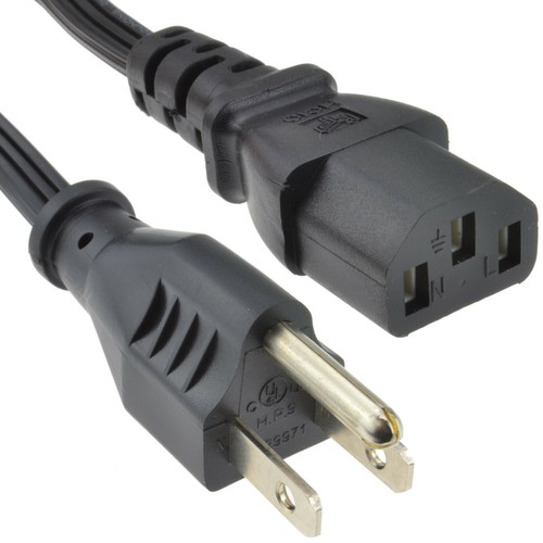 Power cord 3 - power, pin