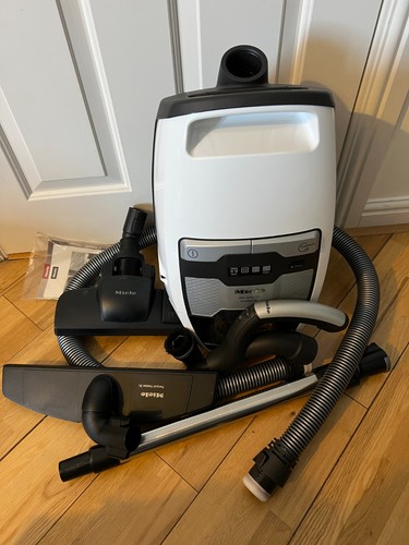 Miele blizzard cx1 comfort - blizzard,