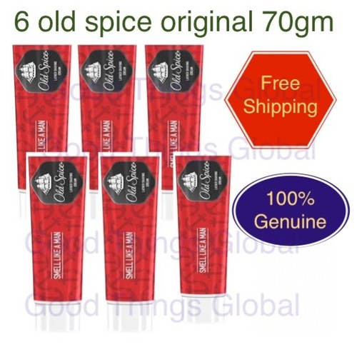 Old spice lather shaving - old,
