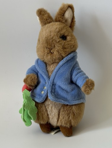 Vintage peter rabbit soft - soft, toy