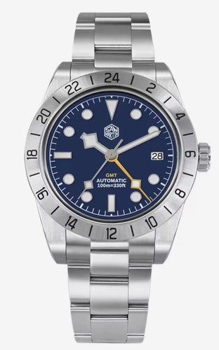 San martin gmt with blue - gmt,