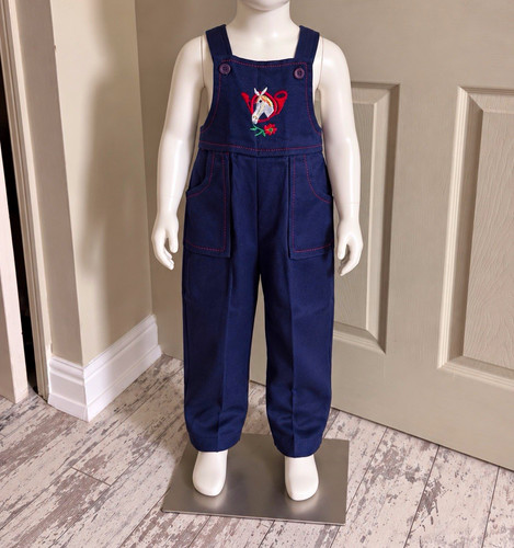 Cuckoo girls navy cotton - navy,