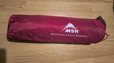 MSR Freelite 1 ultralight tent