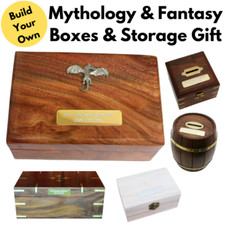 Mythology & Fantasy Wooden