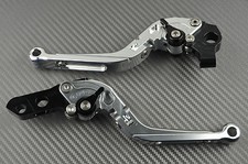 Aluminum flip lever - flip-up, levers