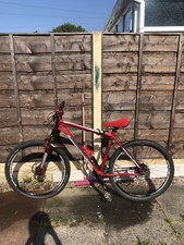 Wheelie Mountain Bike