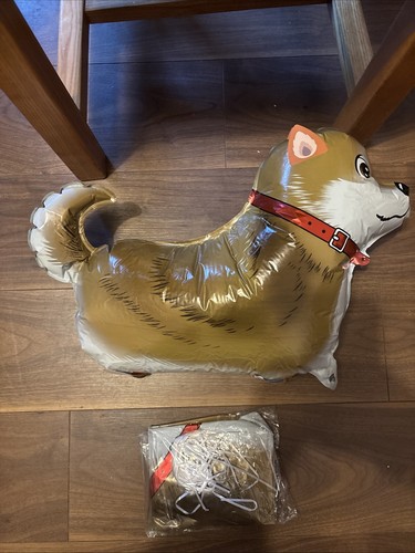 Balloon dog walking pet - 10, x