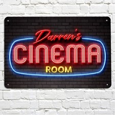 Personalised Home Cinema -