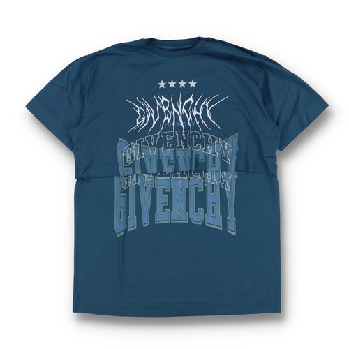 Givenchy blue layered - blue,