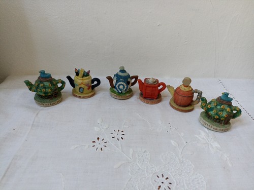 Tetley tea houses and - ,
