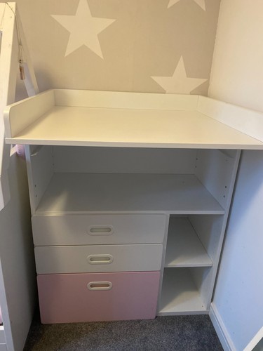 Småstad changing table - changing,