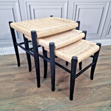 Vintage Nesting Tables