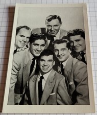 Music Star BILL HALEY (with