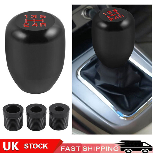 Speed gear shift knob - gear, manual