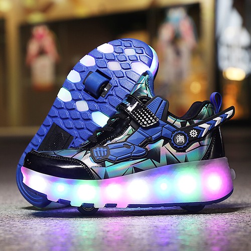 Led wheels boys - girls, skates