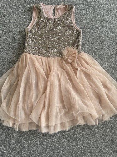 Used next girl dress 8years - used,