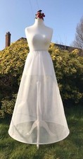 1 HOOP A Line Wedding Dress