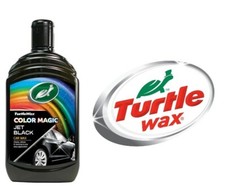1 x Turtle Wax BLACK Color