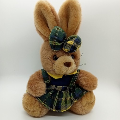 Tartan rabbit ibtt holland - 8",