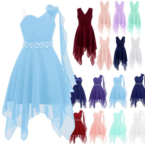 Kids girls flower applique - kids,