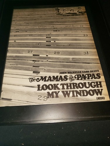The mamas - the, look