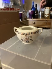 Bristol Ware Twin Handle Vase