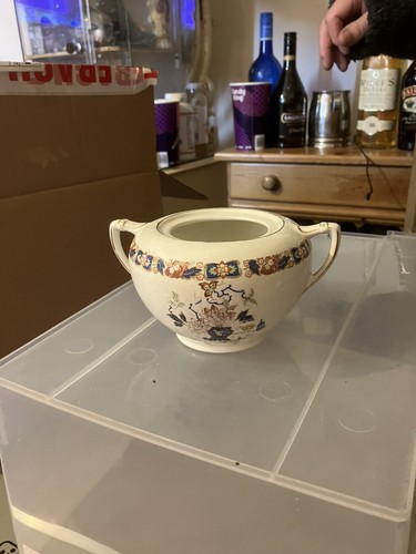 Bristol ware twin handle - handle, vase