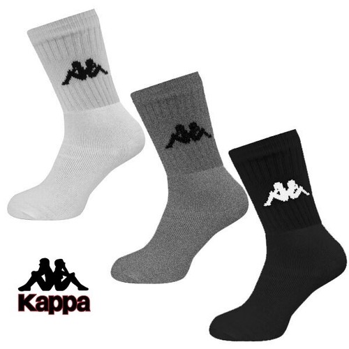 Kappa socks pairs - socks, mens