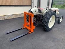 Tractor Forks & Hitch