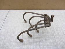 VTG ANTIQUE GARDEN PUSH TURN PLOW CULTIVATOR IMPLEMENT ATTACHMENT PLANET JR?