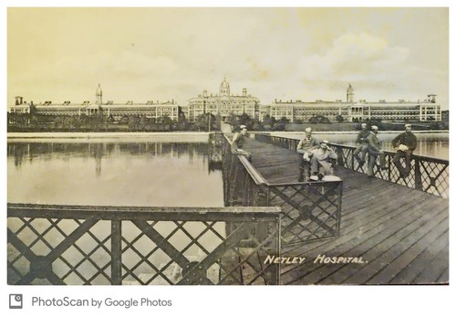 Vintage picture postcard - vintage,