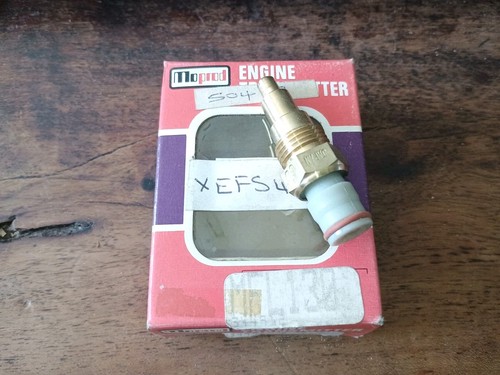 Radiator electric fan - switch,