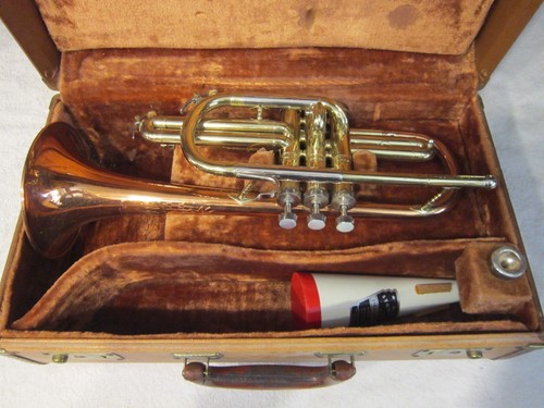 Vintage conn director shooting - vintage,