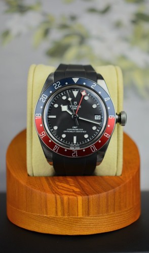 Tudor black bay gmt - tudor,
