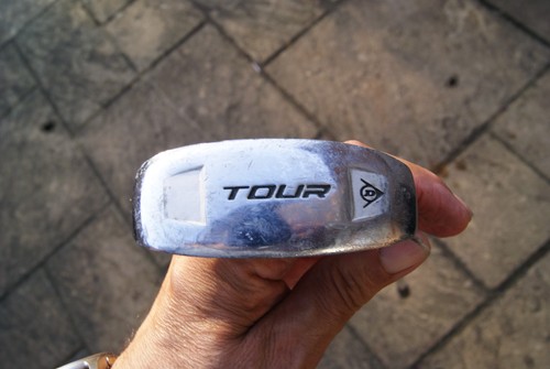 Dunlop tour dual chipper - l, 36"