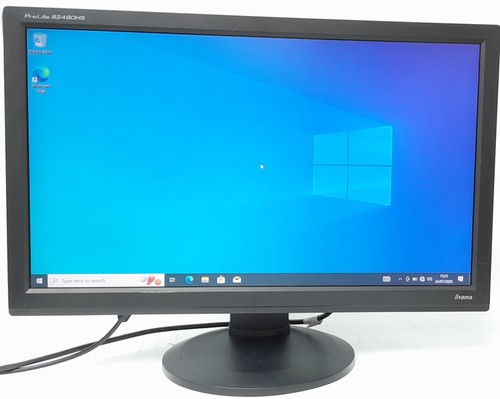 Iiyama led monitor prolite - iiyama, 24"