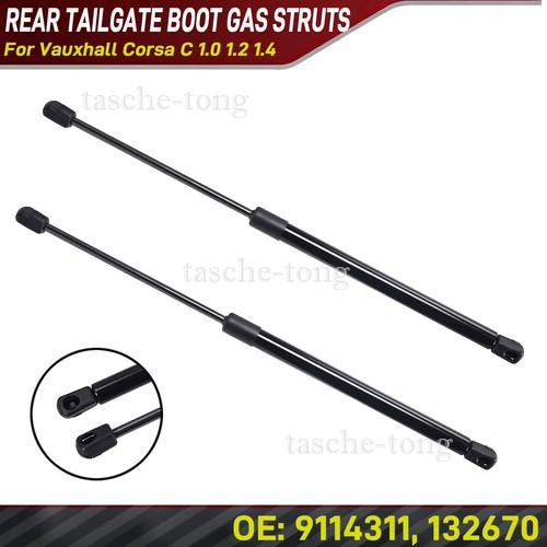 2pcs rear tailgate - 2pcs,