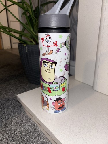 Personalised toy story bottle - toy,